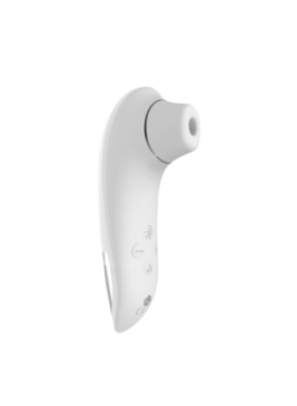 Stimulateur clitoridien Deluxe blanc Mary - WS-NV056WHT